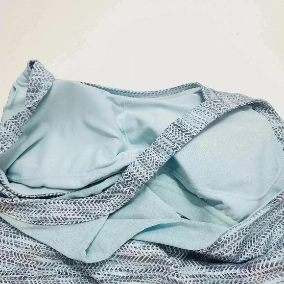 MPG Racerback Athletic Mini Tank Dress L Unlined - Picture 5 of 9